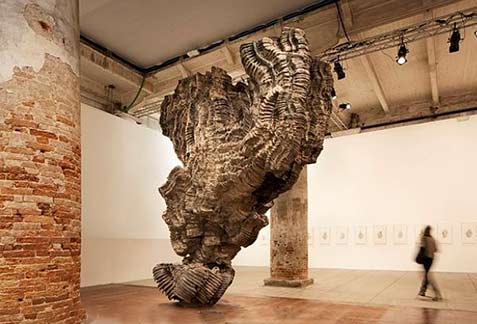 Roberto Cuoghi - 'Il Palazzo Enciclopedico'