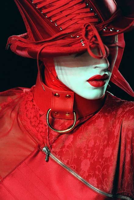 French Dior-Haute-Couture