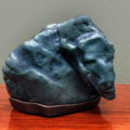 suiseki stone ox