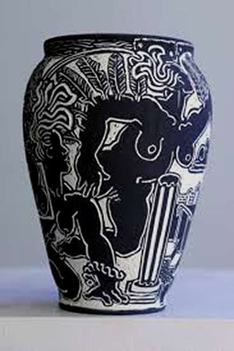 Robert-Bricker---This-vase-is-from-an-exhibition-called-“Deep-In-Shallow-Thoughts'’