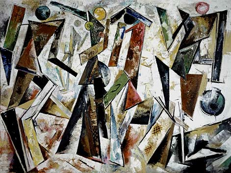 stepanova dancing-figures-on-a-white-background